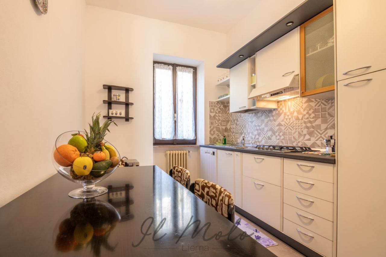 -Appartamento Il Molo- A Due Passi Del Lago Lierna Exterior photo