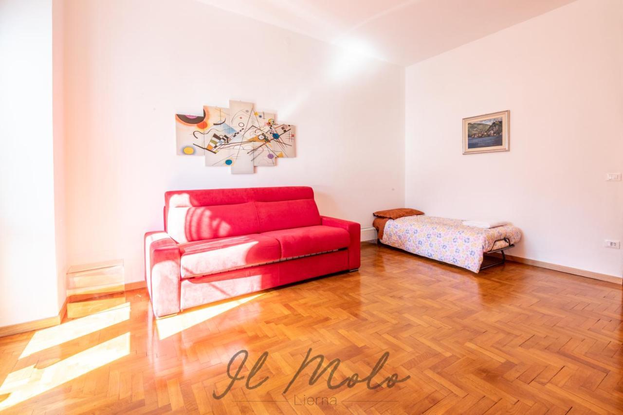 -Appartamento Il Molo- A Due Passi Del Lago Lierna Exterior photo