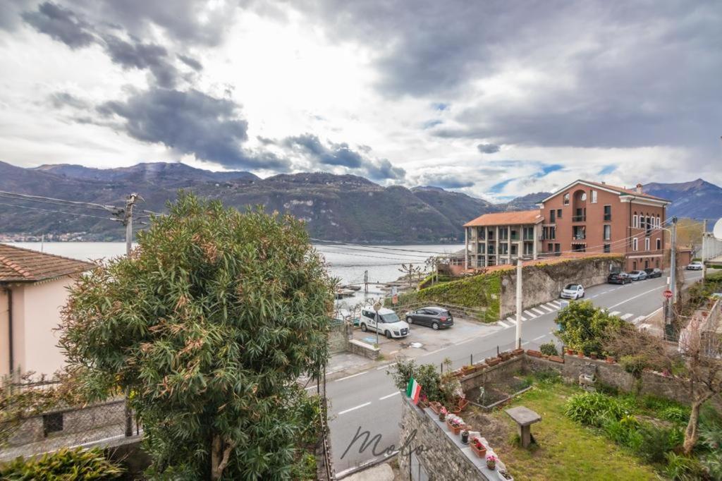 -Appartamento Il Molo- A Due Passi Del Lago Lierna Exterior photo
